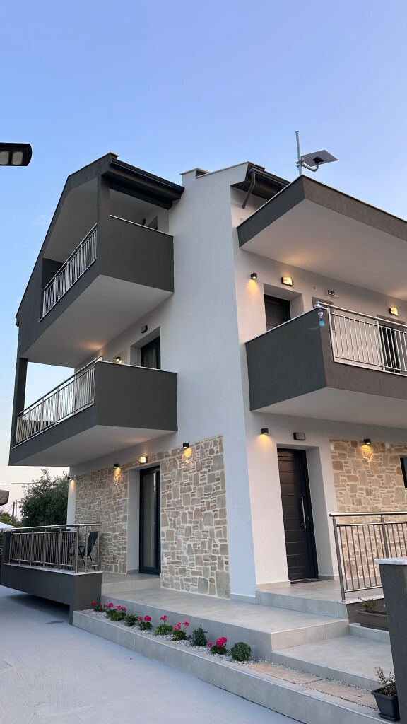 Mimoza Apartments, Limenaria, Thassos
