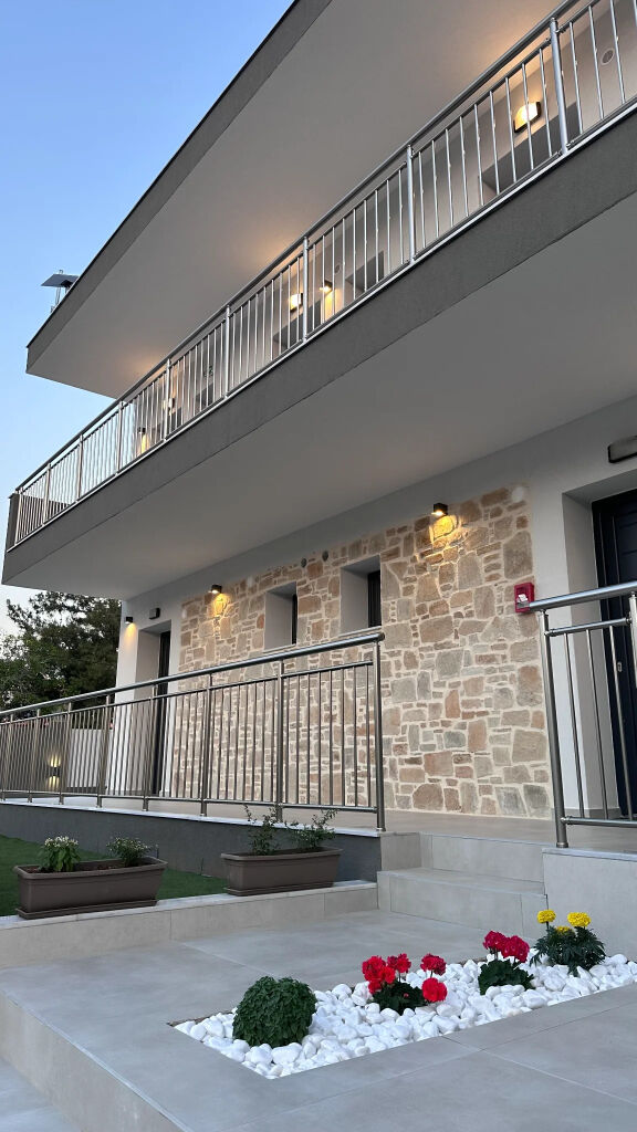 Mimoza Apartments, Limenaria, Thassos