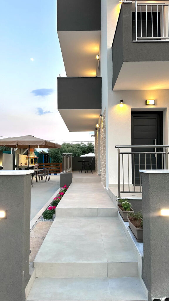 Mimoza Apartments, Limenaria, Thassos