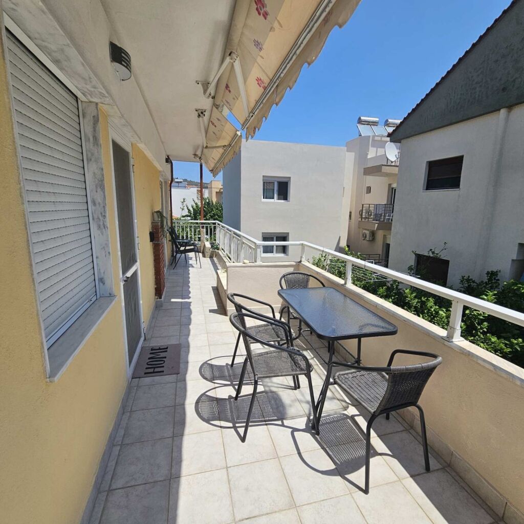 Anna’s Studios, Sarti, Sithonia