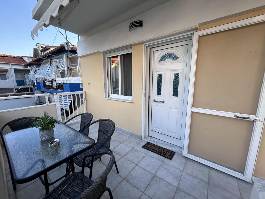 Anna’s Studios, Sarti, Sithonia