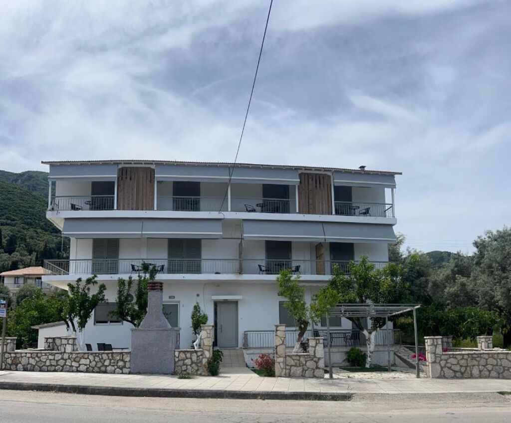 Sunshine Apartments And Rooms, Nikiana, Lefkada
