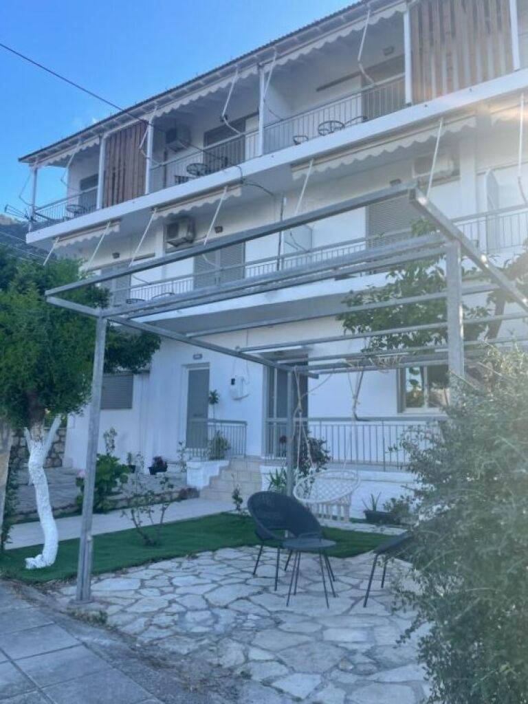 Sunshine Apartments And Rooms, Nikiana, Lefkada