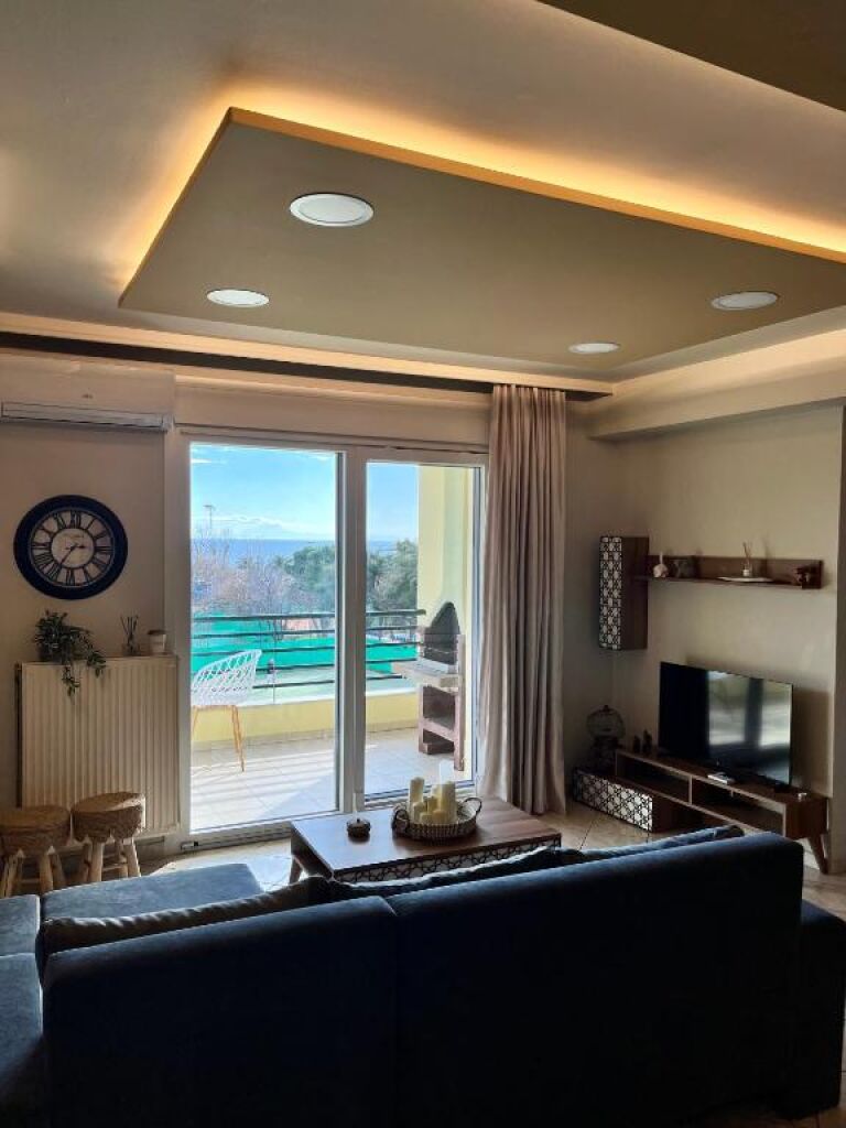 SunnySpot Apartment, Kavala, Kavala