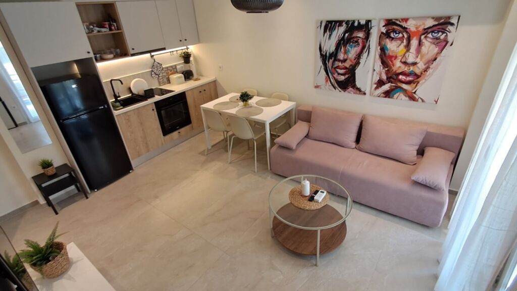 Olive And Flower Apartment, Perea, Thessaloniki