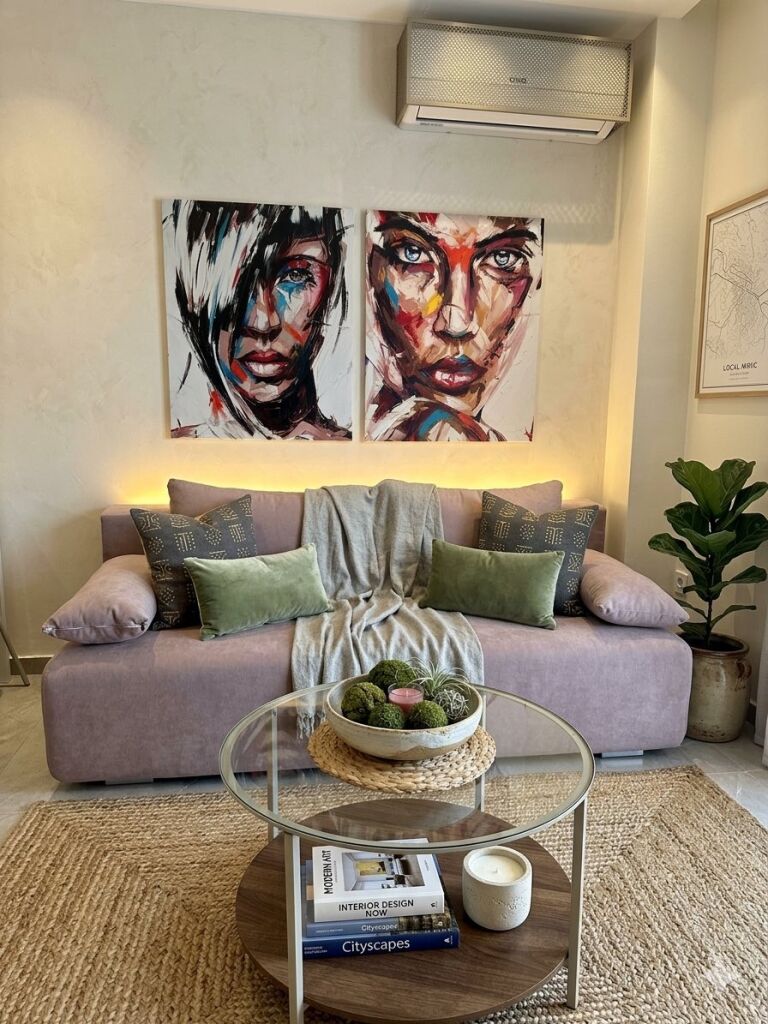 Olive And Flower Apartment, Perea, Thessaloniki