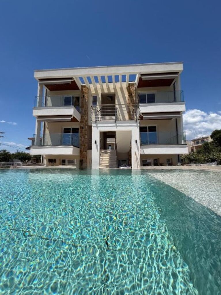 Azulic Suites, Nikiti, Sithonia