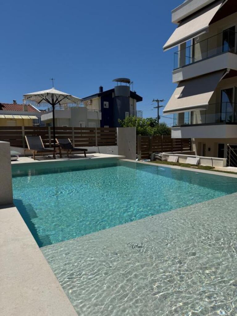 Azulic Suites, Nikiti, Sithonia