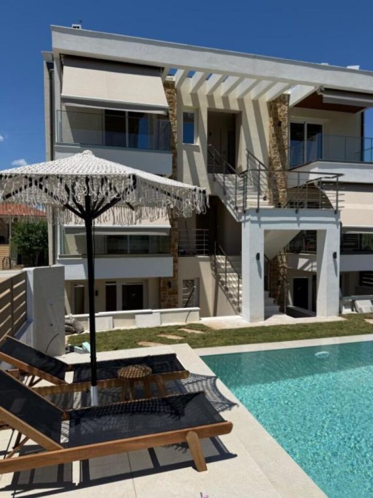 Azulic Suites, Nikiti, Sithonia