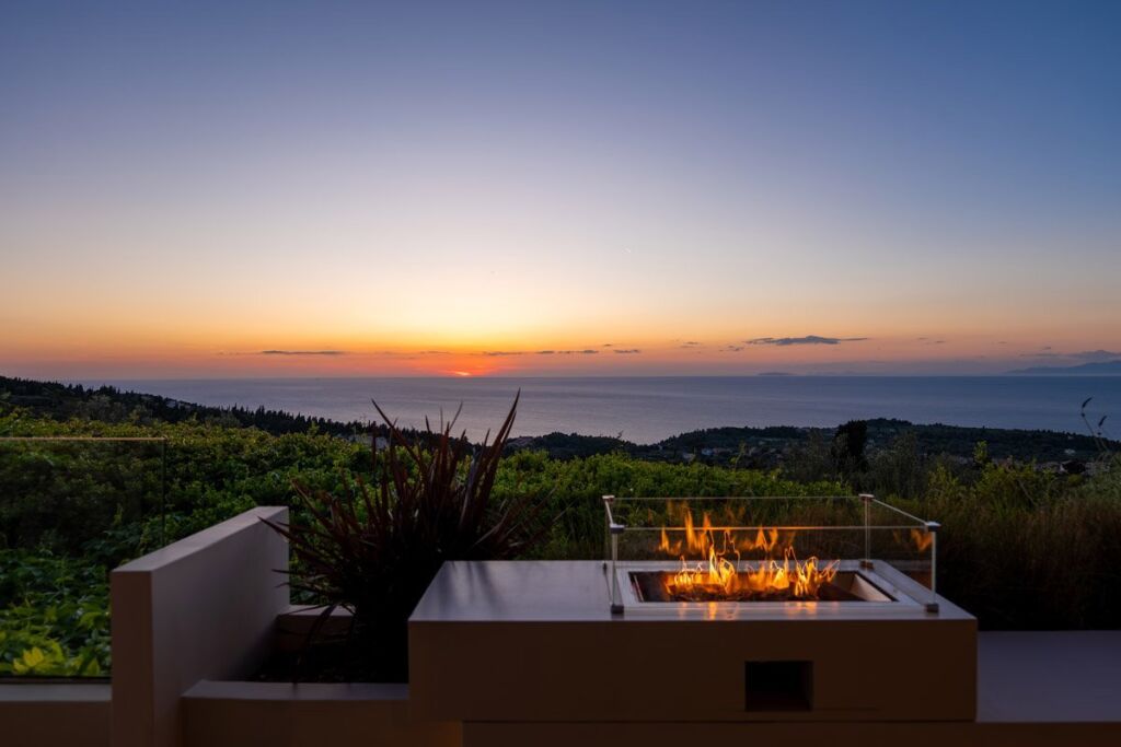 Art Blue Villas, Tsoukalades, Lefkada
