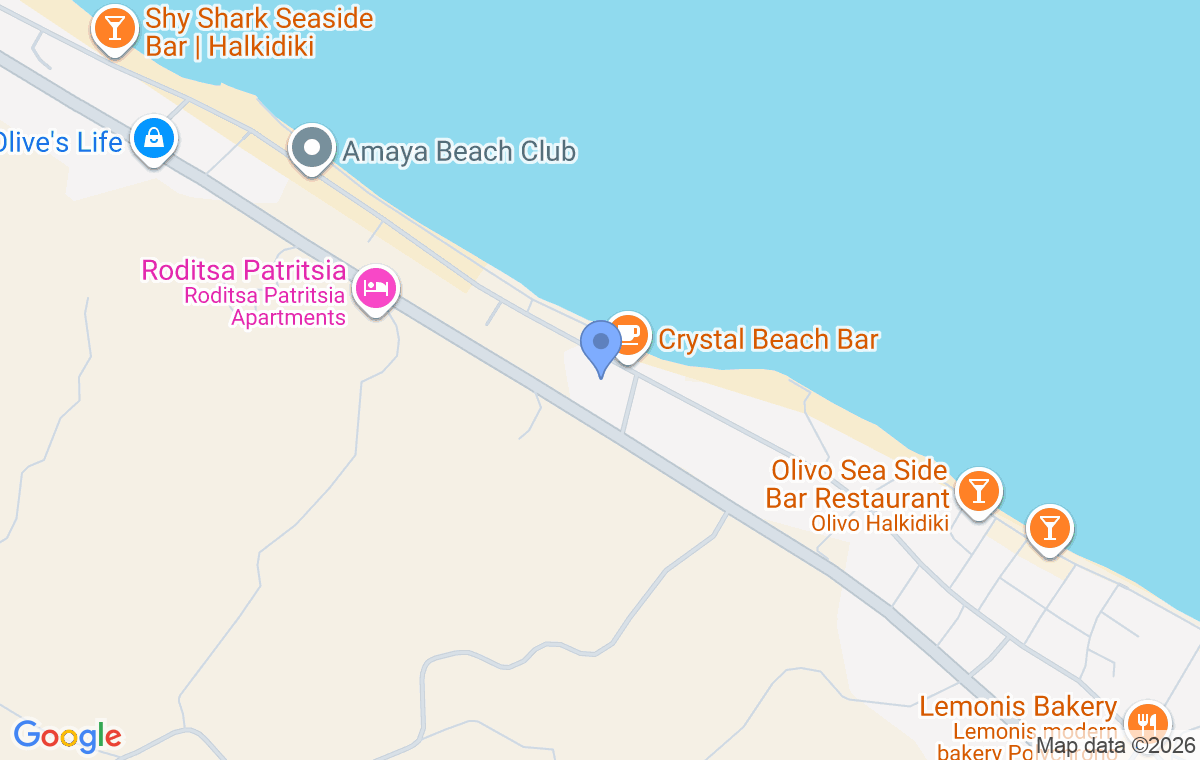 Mapa lokacije smeštaja