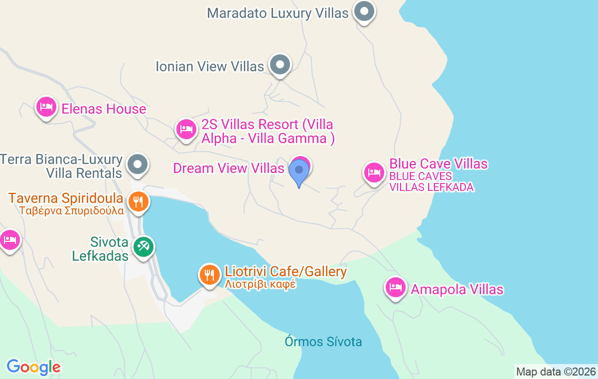 Mapa lokacije smeštaja
