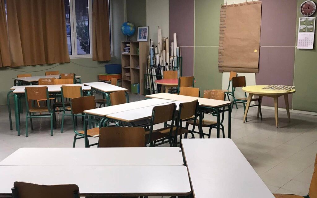 Raspored klupa učenici menjaju po svojoj želji