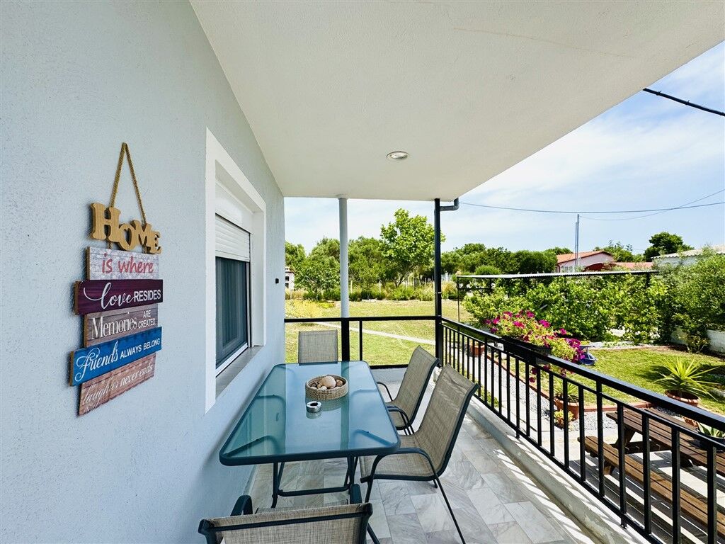 Olea Villa, Nea Kallikratia, Kassandra