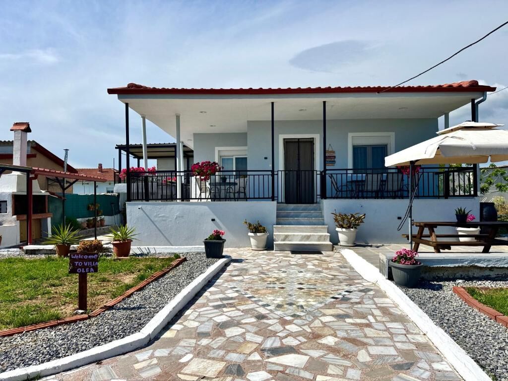 Olea Villa, Nea Kallikratia, Kassandra