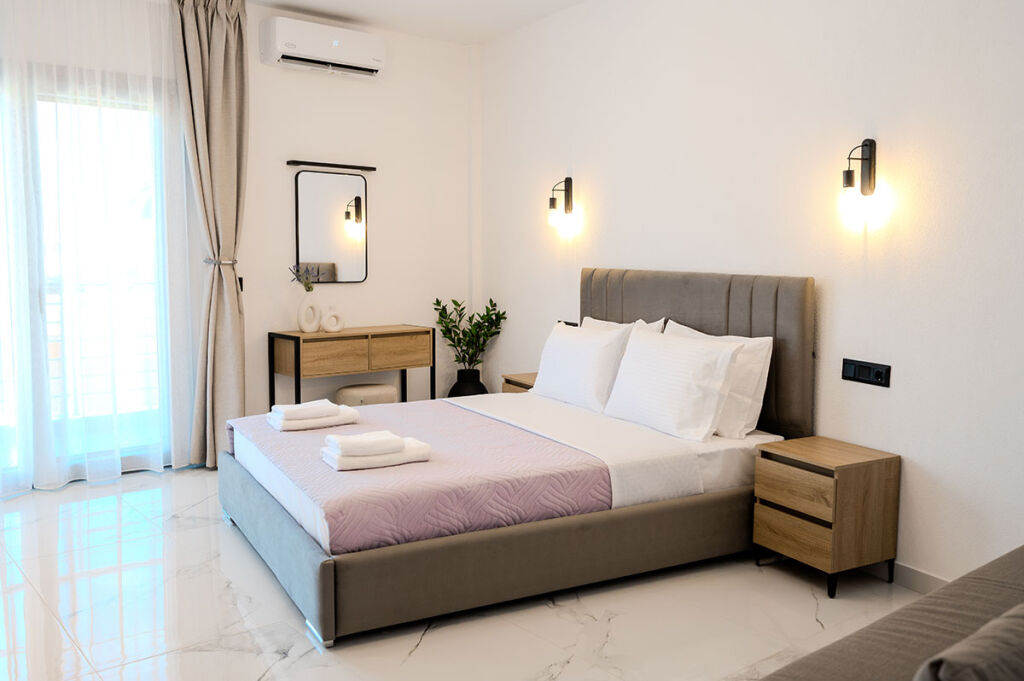 Lavender Deluxe Suite, Limenas, Thassos