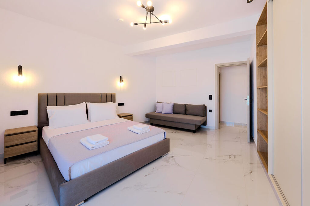 Lavender Deluxe Suite, Limenas, Thassos