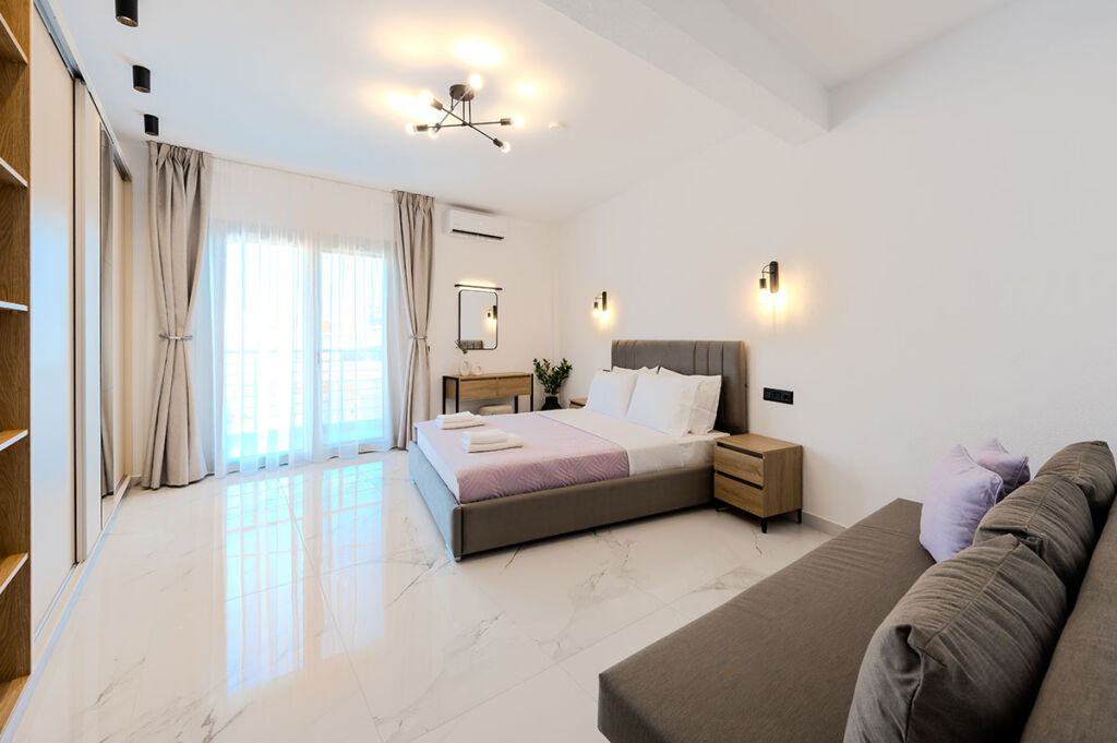 Lavender Deluxe Suite, Limenas, Thassos