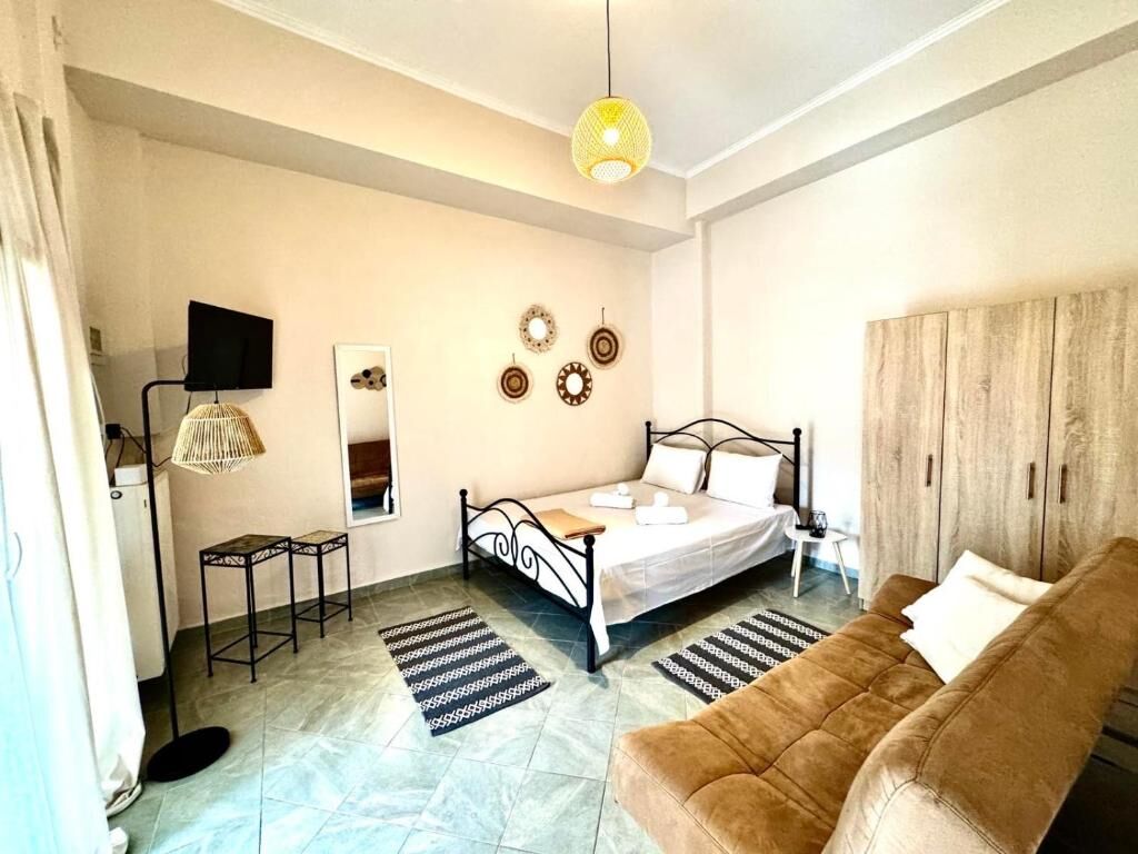 Olea Central Stay Apartment, Nea Kallikratia, Kassandra
