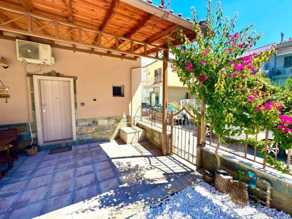 Olea Central Stay Apartment, Nea Kallikratia, Kassandra