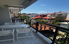 Billy`s Cozy Apartment, Pefkohori, Kassandra