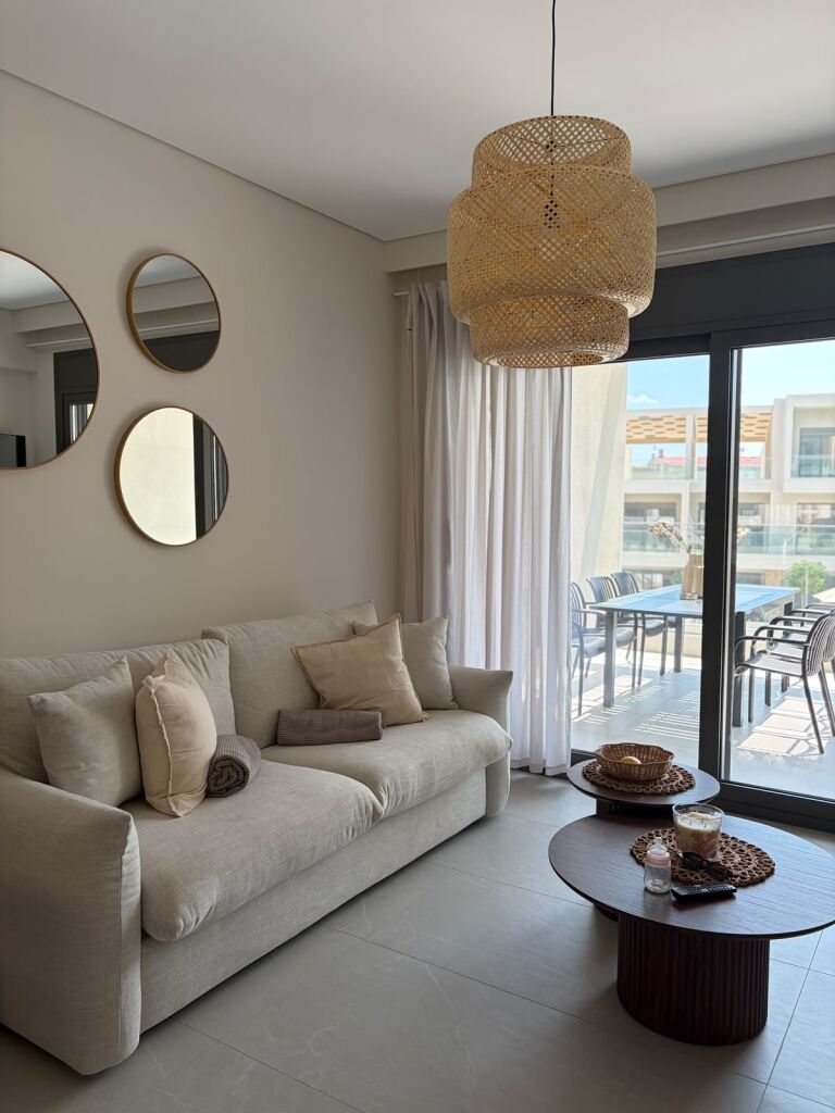 Myron Residence, Kallithea, Kassandra