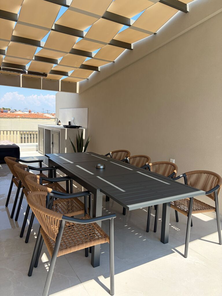 Myron Residence, Kallithea, Kassandra