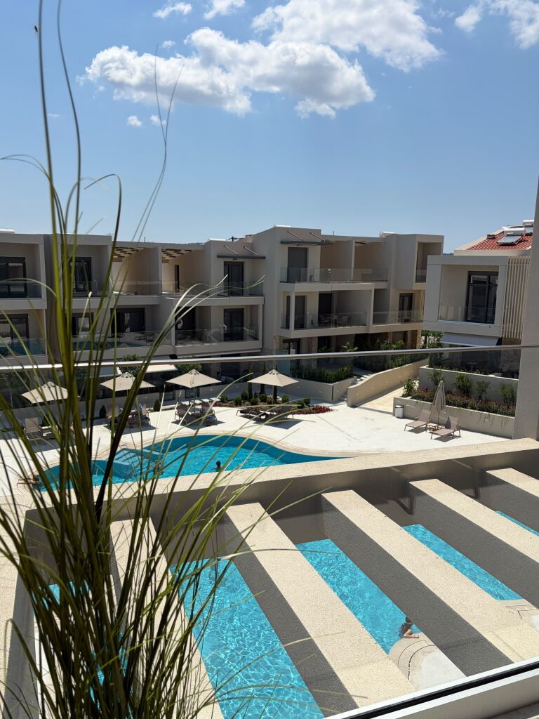 Myron Residence, Kallithea, Kassandra