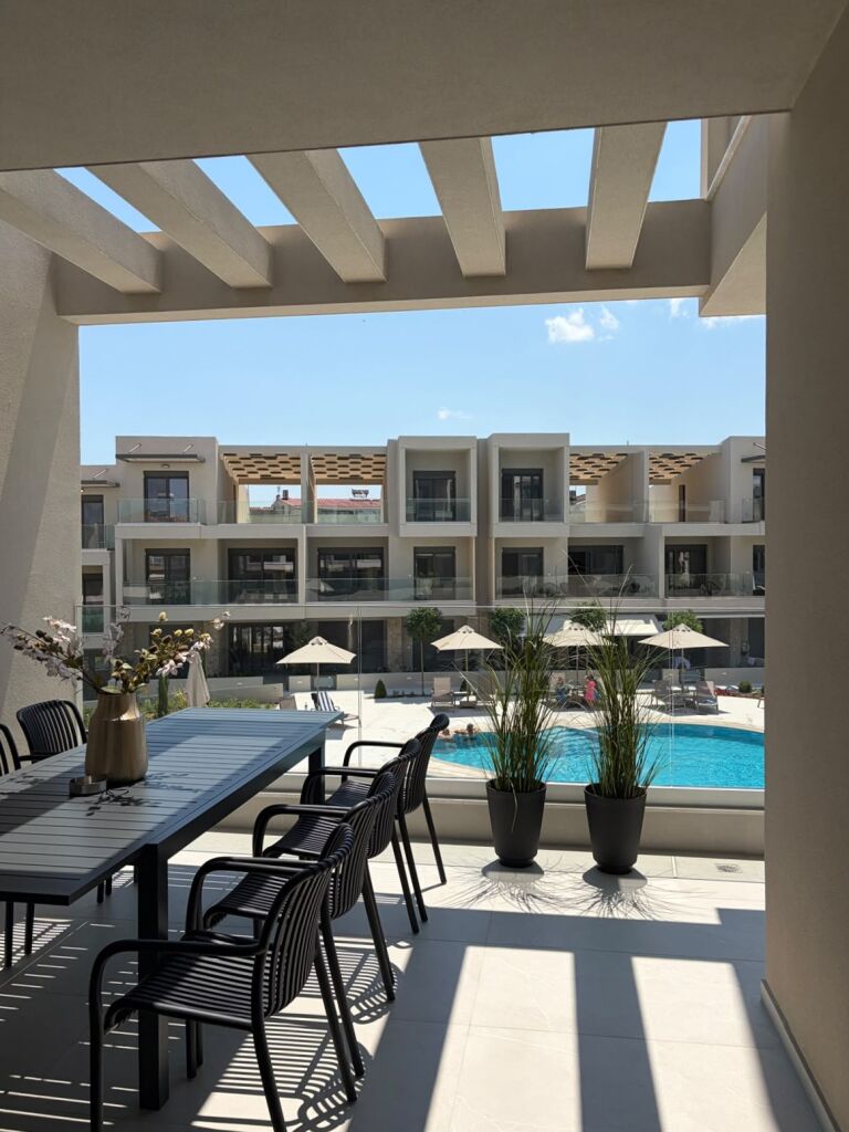 Myron Residence, Kallithea, Kassandra