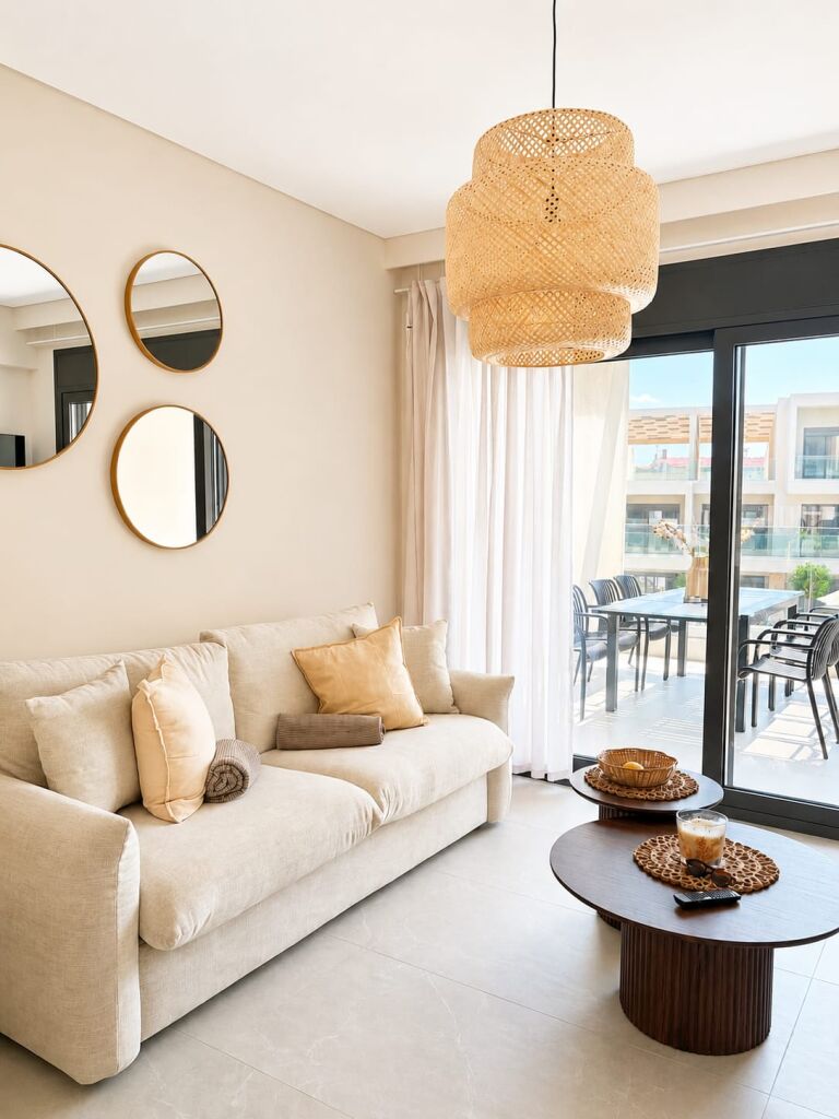 Myron Residence, Kallithea, Kassandra