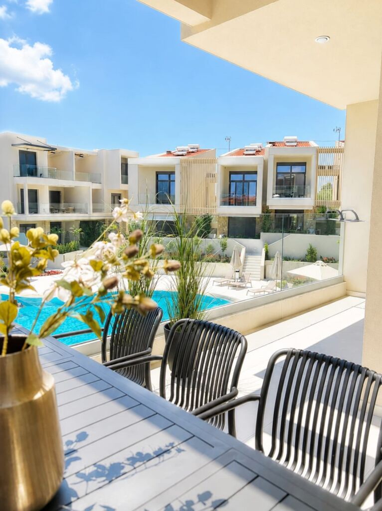 Myron Residence, Kallithea, Kassandra