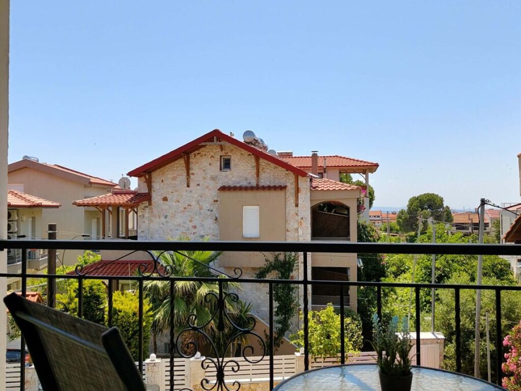 Nameless 215 Apartments, Nikiti, Sithonia, 4 Bed Apartment, Three