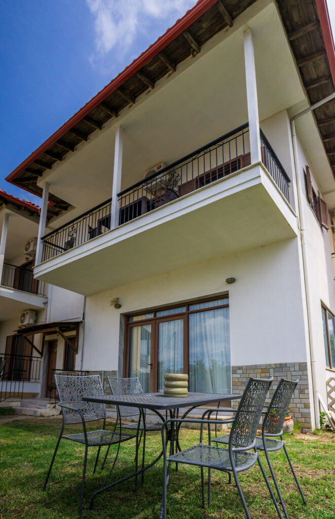 Nameless 215 Apartments, Nikiti, Sithonia