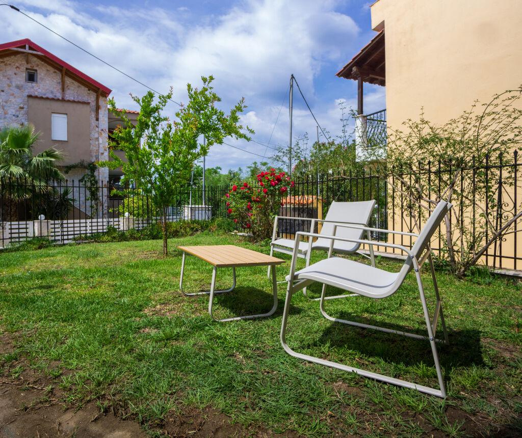 Nameless 215 Apartments, Nikiti, Sithonia