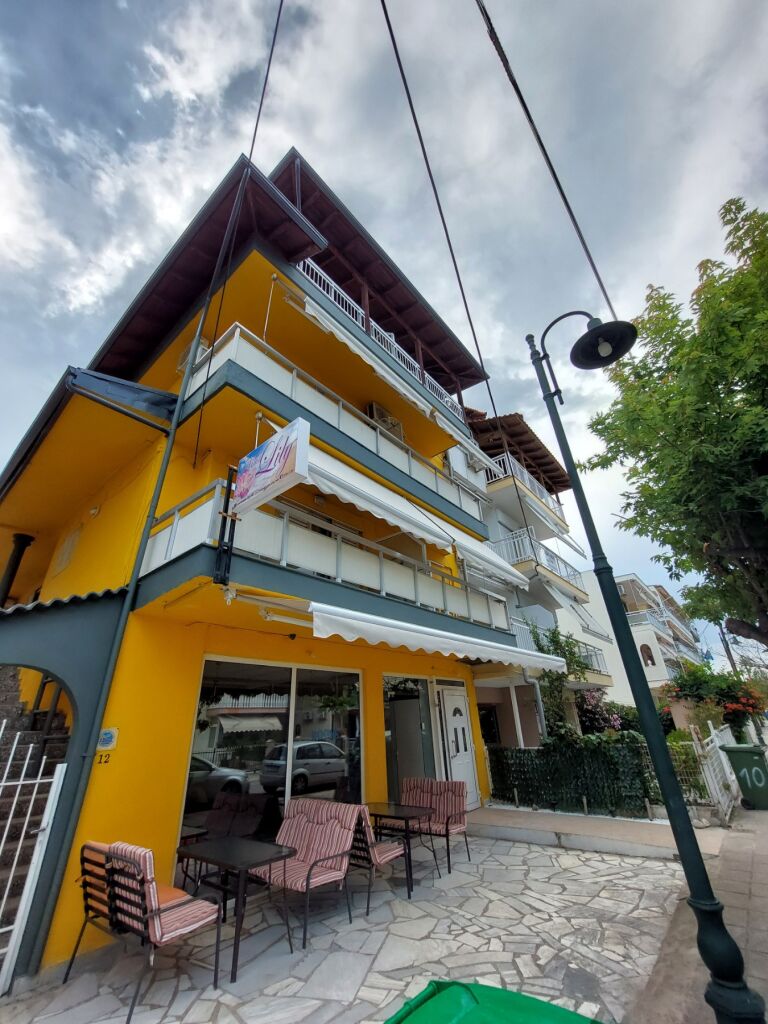 Lily Villa, Olympic Beach, Pieria