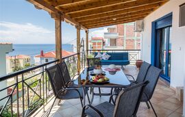 Happy Villa, Skala Maries, Thassos, 5 Bed Apartment