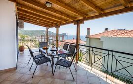 Happy Villa, Skala Maries, Thassos, 5 Bed Apartment