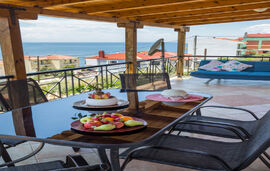 Happy Villa, Skala Maries, Thassos, 5 Bed Apartment