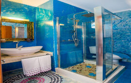 Happy Villa, Skala Maries, Thassos, 5 Bed Apartment