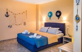 Happy Villa, Skala Maries, Thassos, Studio