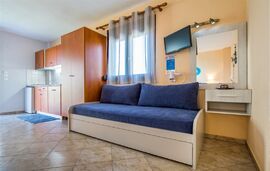 Happy Villa, Skala Maries, Thassos, Studio