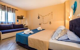 Happy Villa, Skala Maries, Thassos, Studio