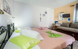 Happy Villa, Skala Maries, Thassos, Studio