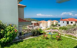 Happy Villa, Skala Maries, Thassos, Studio