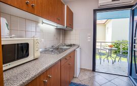 Happy Villa, Skala Maries, Thassos, Studio