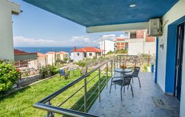 Happy Villa, Skala Maries, Thassos, Studio