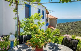 Happy Villa, Skala Maries, Thassos