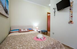 Happy Villa, Skala Maries, Thassos, 5 Bed Apartment