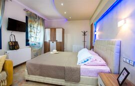 Happy Villa, Skala Maries, Thassos, 5 Bed Apartment