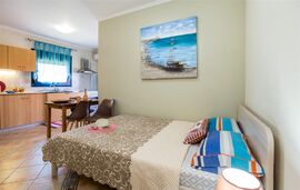 Happy Villa, Skala Maries, Thassos, 5 Bed Apartment